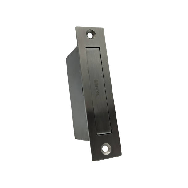 Linnea Pocket Door Hardware Edge Pull & Reviews Wayfair